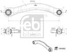 FEBI BILSTEIN 184960