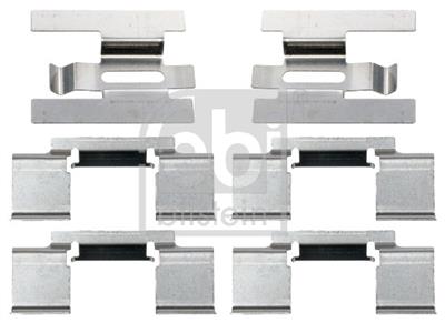 FEBI BILSTEIN 185048 Číslo výrobce: BRK FITTING KIT 184.