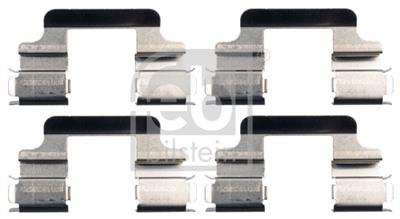 FEBI BILSTEIN 185049 Číslo výrobce: BRK FITTING KIT 191. EAN: 4054224850497.