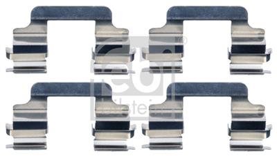 FEBI BILSTEIN 185049 Číslo výrobce: BRK FITTING KIT 191. EAN: 4054224850497.