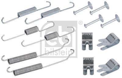 FEBI BILSTEIN 185057 Číslo výrobce: BRK FITTING KIT 194. EAN: 4054224850572.