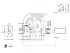 FEBI BILSTEIN 185059