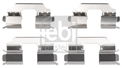 FEBI BILSTEIN 185279 Číslo výrobce: BRK FITTING KIT 202. EAN: 4054224852798.