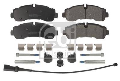 FEBI BILSTEIN 186434 Číslo výrobce: D2281-9519. EAN: 4054224864340.