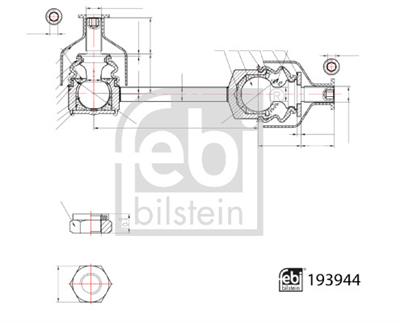 FEBI BILSTEIN 193944
