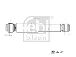 FEBI BILSTEIN 194157