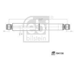 FEBI BILSTEIN 194158