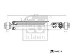 FEBI BILSTEIN 194175