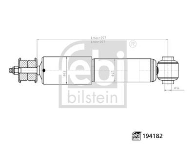 FEBI BILSTEIN 194182
