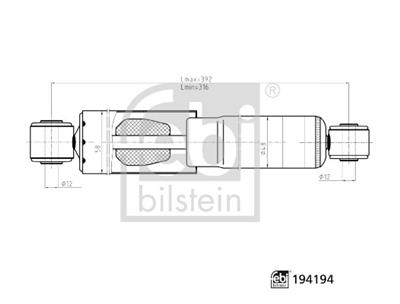 FEBI BILSTEIN 194194