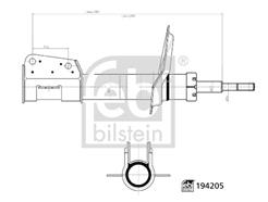 FEBI BILSTEIN 194205
