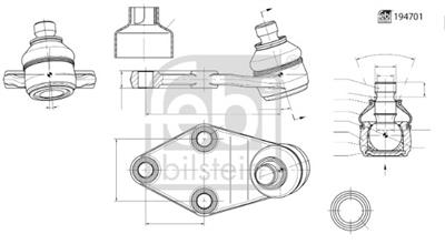 FEBI BILSTEIN 194701