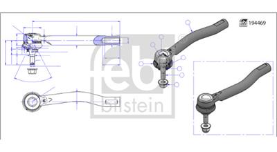 FEBI BILSTEIN 194763