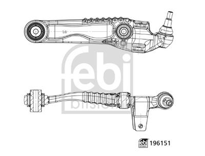FEBI BILSTEIN 196151