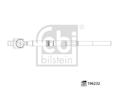 FEBI BILSTEIN 196232