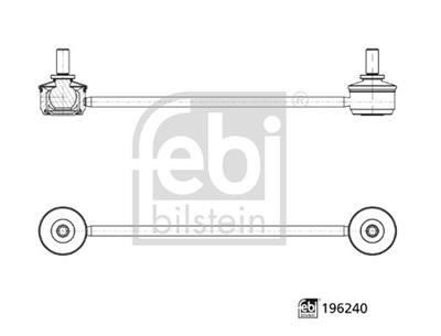 FEBI BILSTEIN 196240