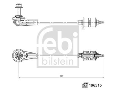 FEBI BILSTEIN 196516