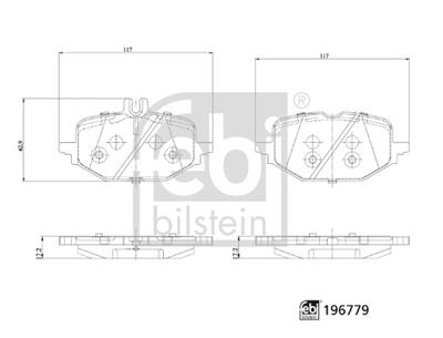 FEBI BILSTEIN 196779