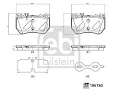 FEBI BILSTEIN 196780