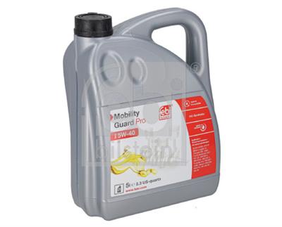 FEBI BILSTEIN 198813 Číslo výrobce: ACEA A3/B4.