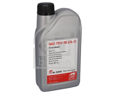 FEBI BILSTEIN 32590 Číslo výrobce: API GL3 SAE 85W-90. EAN: 4027816325901.