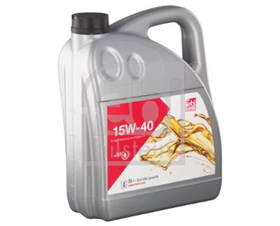 FEBI BILSTEIN 32927 Číslo výrobce: ACEA A3/B4. EAN: 4027816329275.