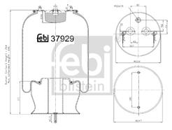 FEBI BILSTEIN 37929