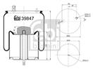 FEBI BILSTEIN 39847