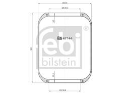 FEBI BILSTEIN 47144
