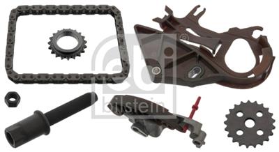 FEBI BILSTEIN 47978 Číslo výrobce: G53HR-S52E. EAN: 4027816479789.