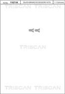 TRISCAN 8105 116012