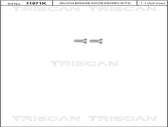 TRISCAN 8105 116012