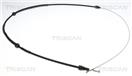 TRISCAN 8140 251270 - Ťažné lanko, parkovacia brzda