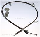 TRISCAN 8140 69177 - Ťažné lanko, parkovacia brzda