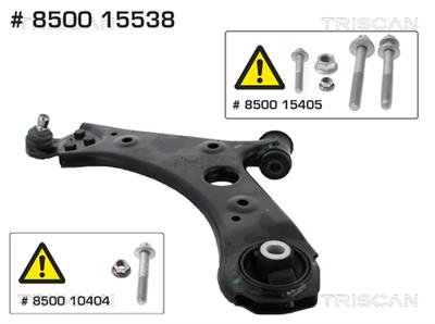 TRISCAN 8500 15538 EAN: 5710476301611.