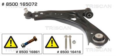 TRISCAN 8500 165072 EAN: 5710476397089.