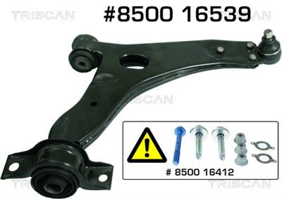 TRISCAN 8500 16539 EAN: 5709147648988.