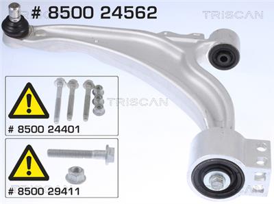 TRISCAN 8500 24562 EAN: 5710476325907.