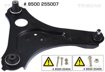 TRISCAN 8500 255007 EAN: 5710476347053.