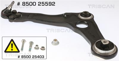 TRISCAN 8500 25592 EAN: 5710476345288.