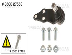 TRISCAN 8500 27553