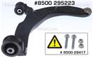 TRISCAN 8500 295223