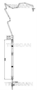 TRISCAN 8516 16004