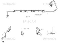TRISCAN 8516 16010