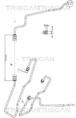 TRISCAN 8516 16011 EAN: 5710476455109.