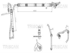 TRISCAN 8516 16014