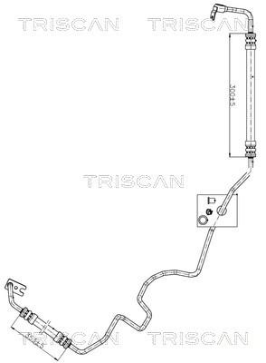 TRISCAN 8516 24001 EAN: 5710476446640.