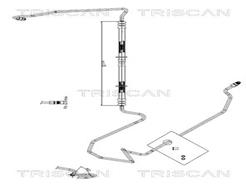 TRISCAN 8516 27004