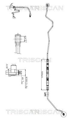 TRISCAN 8516 29019