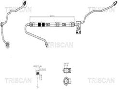 TRISCAN 8516 29028
